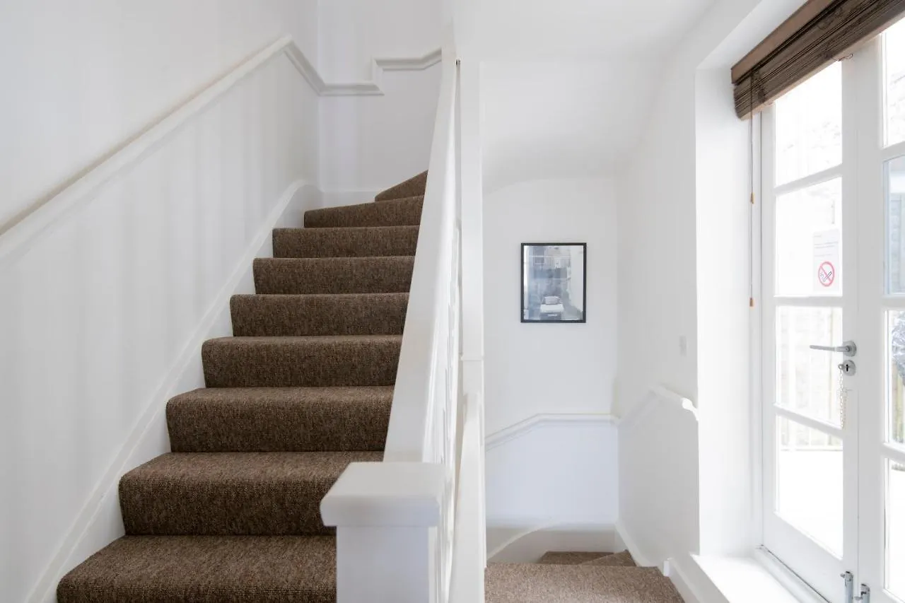 Appartamento Modern, 2 Bdrm House With Parking Sleeps 6 Brighton Town Centre, North Laine Regno Unito