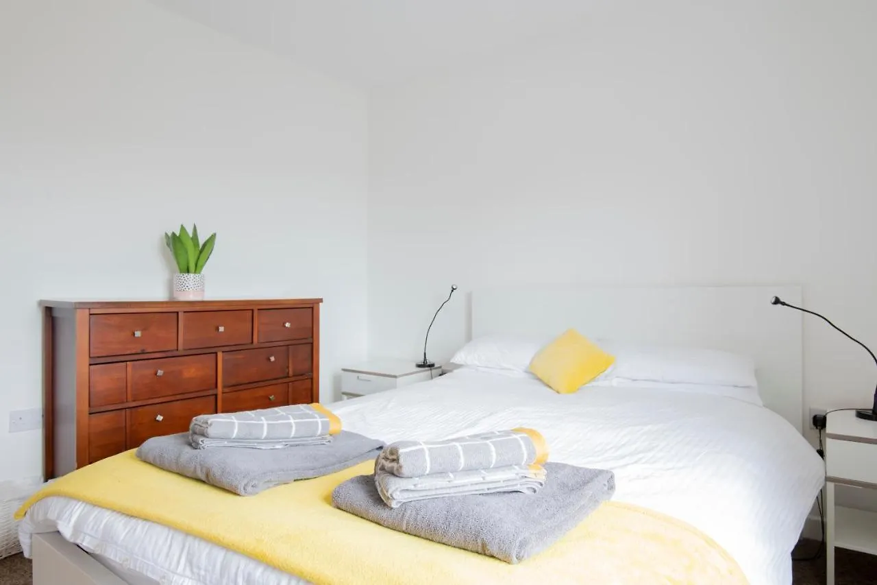 Appartamento Modern, 2 Bdrm House With Parking Sleeps 6 Brighton Town Centre, North Laine