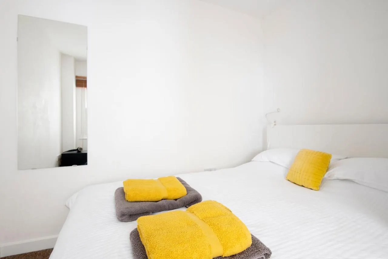 Appartamento Modern, 2 Bdrm House With Parking Sleeps 6 Brighton Town Centre, North Laine Regno Unito
