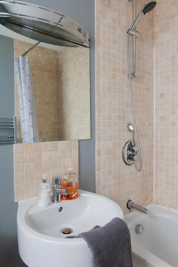 Appartamento Modern, 2 Bdrm House With Parking Sleeps 6 Brighton Town Centre, North Laine