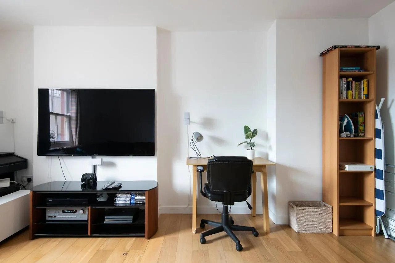 Appartamento Modern, 2 Bdrm House With Parking Sleeps 6 Brighton Town Centre, North Laine
