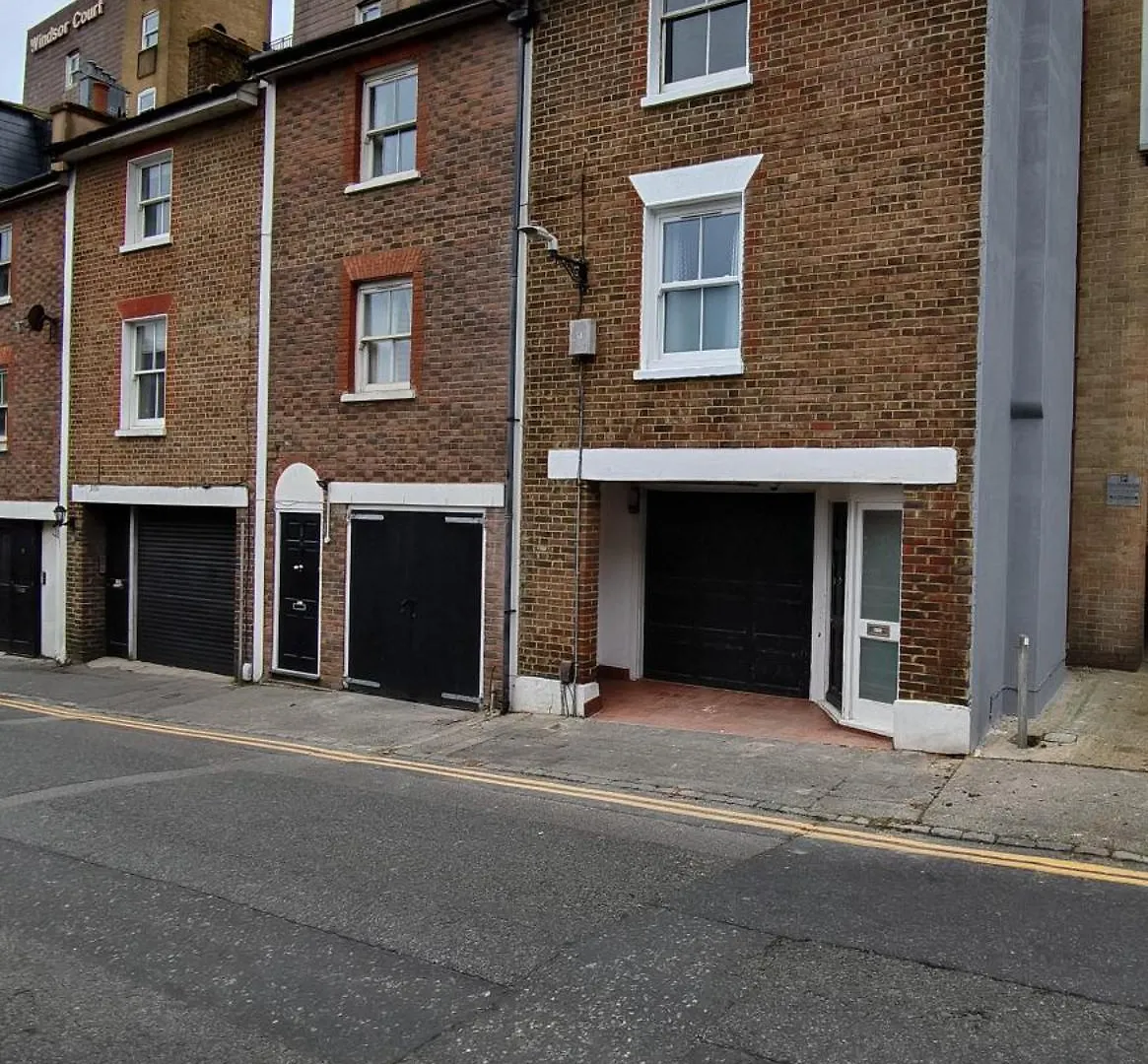 Appartamento Modern, 2 Bdrm House With Parking Sleeps 6 Brighton Town Centre, North Laine